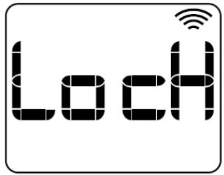 HJM AVA V WIFI - AVA V 1000 WIFI, AVA V 1500 WIFI & AVA V 2000 WIFI - Verrouillage du clavier. - 1