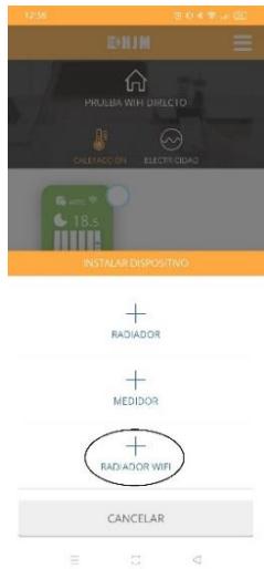 HJM AVA V WIFI - AVA V 1000 WIFI, AVA V 1500 WIFI & AVA V 2000 WIFI - Connecter les radiateurs - 2