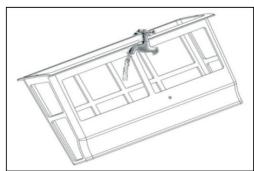 UBBINK ROBOTCLEAN ACCU PRO - LIMPIE LA UNIDAD DE FILTRADO DESPUES DE CADA CICLO DE LIMPIEAZ - 4