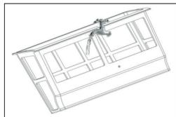 UBBINK ROBOTCLEAN ACCU PRO - NETTOYEZ L'UNITE DE FILTRATION APRES CHAQUE CYCLE DE NETTOYAGE - 4