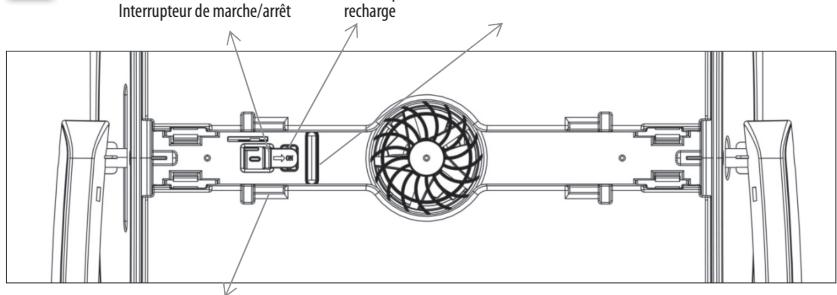 UBBINK ROBOTCLEAN ACCU PRO - Mise en service - 1