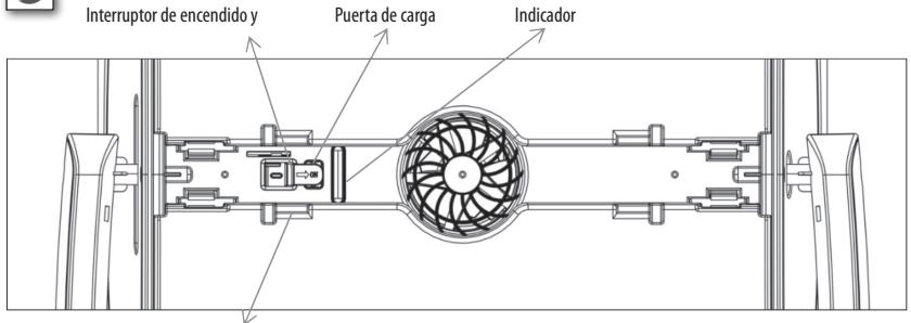 UBBINK ROBOTCLEAN ACCU PRO - Puesta en marcha - 1