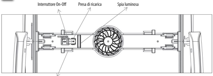 UBBINK ROBOTCLEAN ACCU PRO - Messa in servizio - 1