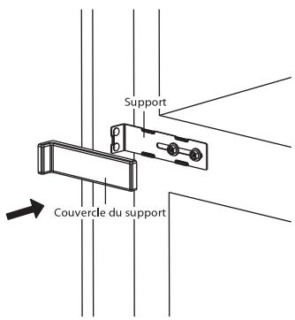 FRIONOR FI1224E - FIXER L'APPAREIL DANS UNE ARMOIRE - 5