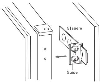 FRIONOR FI1224E - FIXER L'APPAREIL DANS UNE ARMOIRE - 1