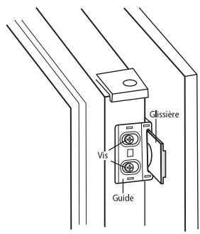 FRIONOR FI1224E - FIXER L'APPAREIL DANS UNE ARMOIRE - 2