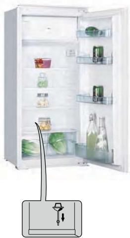 FRIONOR FI1224E - DEGIVRAGE - 1