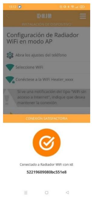 HJM AVA PL WIFI - CONNECTER LES RADIATEURS - 8