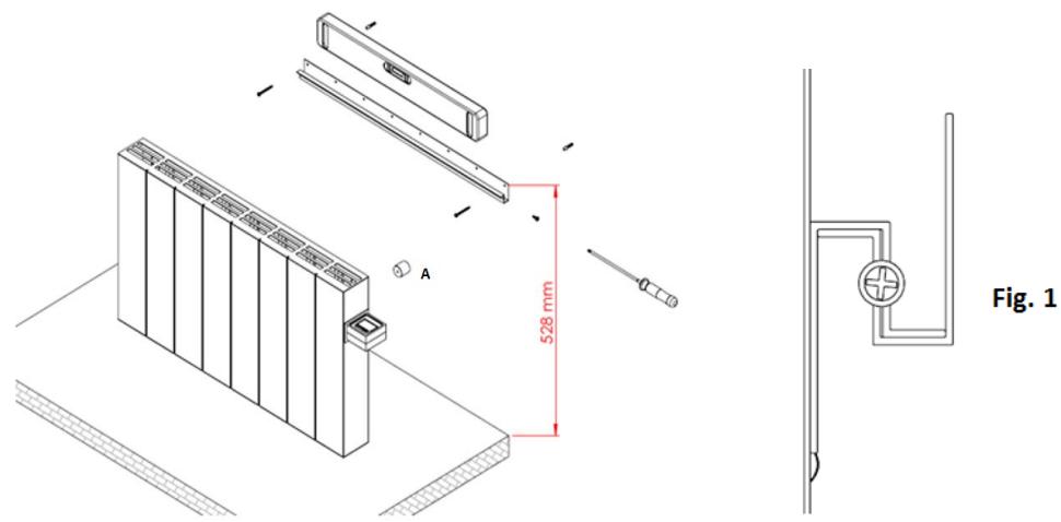 HJM AVA PL WIFI - MONTAGE MURAL: - 1