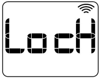 HJM AVA PL WIFI - Verrouillage du clavier. - 1