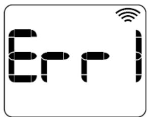 HJM AVA PL WIFI - Affichage de messages d'erreurs. - 1