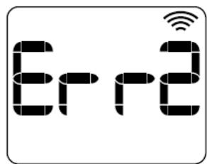 HJM AVA PL WIFI - Affichage de messages d'erreurs. - 2