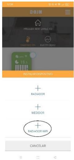 HJM AVA PL WIFI - CONNECTER LES RADIATEURS - 2