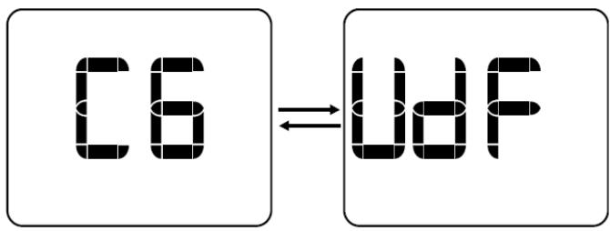 HJM V AVA - Réglage du facteur de limitation de puissance. - 1