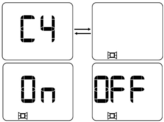 HJM IXORA 1000 - Réglage du mode fenêtre. - 1