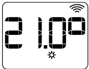 HJM IXORA 1000 - Réglage des températures de programmation. - 2