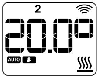 HJM IXORA 1000 - Mode auto-modifie. - 1
