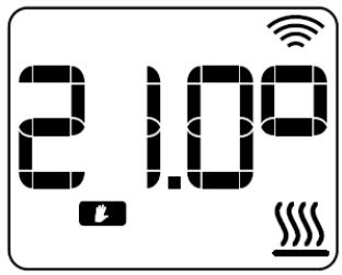 HJM IXORA 1000 - Mode manuel. - 1