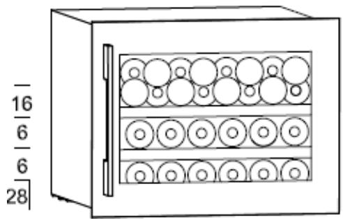 CATA VI 54024 X - Stockage du vin - 1