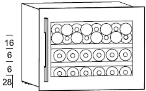 CATA VI 54024 X - Wine storage - 1