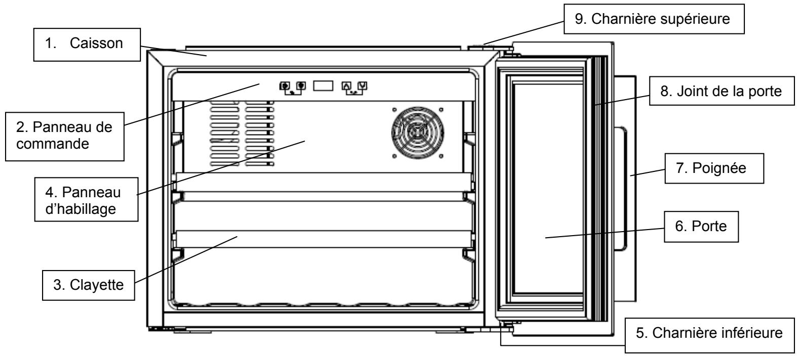 CATA VI 54024 X - Nom de l'accessoire - 1