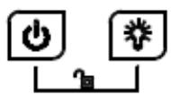 CATA VI 54024 X - Control panel - 1