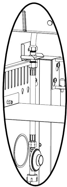 CHAR BROIL CRUISE - 468921224 - 468922224 - ASSEMBLY - 6