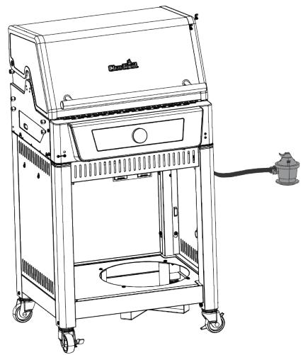 CHAR BROIL CRUISE - 468921224 - 468922224 - LEAK CHECK FOR 468921224 - 2