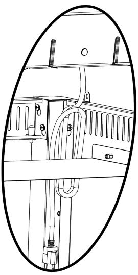 CHAR BROIL CRUISE - 468921224 - 468922224 - ASSEMBLY - 7