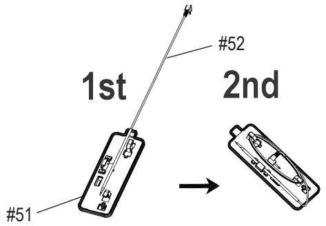 CHAR BROIL CRUISE - 468921224 - 468922224 - ASSEMBLY - 1