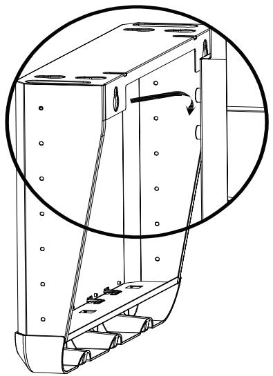 CHAR BROIL CRUISE - 468921224 - 468922224 - ASSEMBLY - 4