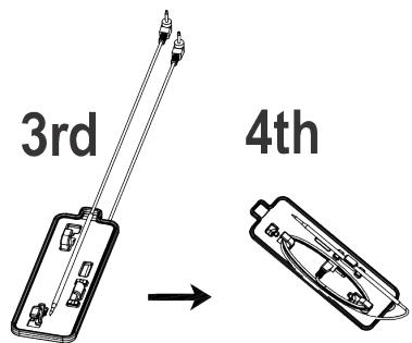 CHAR BROIL CRUISE - 468921224 - 468922224 - ASSEMBLY - 3