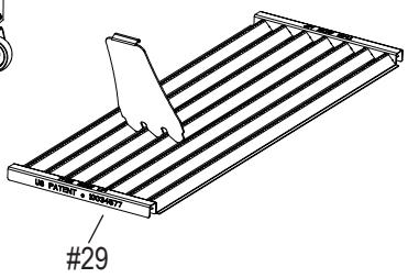 CHAR BROIL CRUISE - 468921224 - 468922224 - ASSEMBLY - 3