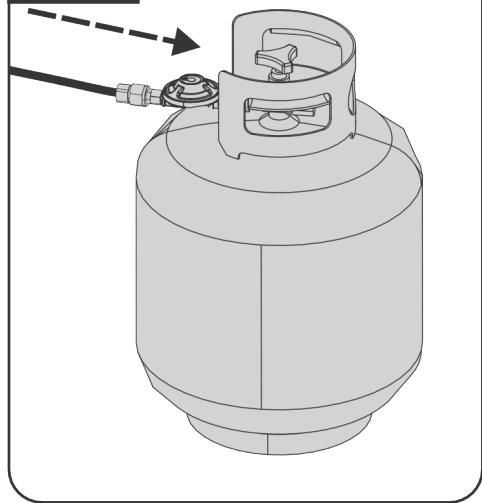 CHAR BROIL CRUISE - 468921224 - 468922224 - ASSEMBLY - 4