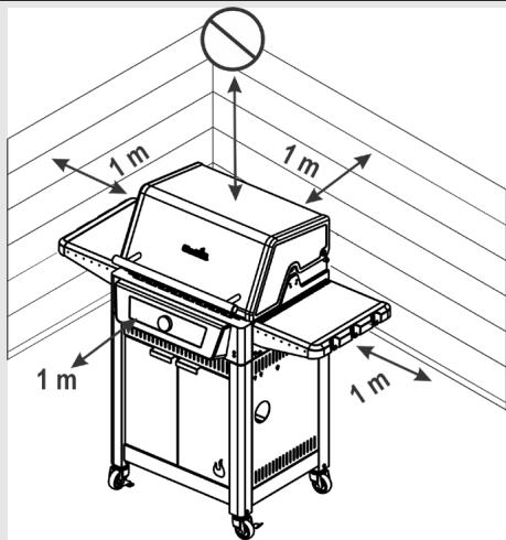 CHAR BROIL CRUISE - 468921224 - 468922224 - SKÖTSEL OCH ANVÄNDNING - 2