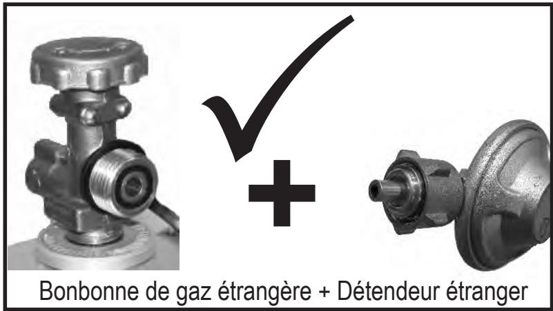 CHAR BROIL CRUISE - 468921224 - 468922224 - Entreposage de votre apparéil - 2