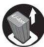 STIHL HSA 30.0, 40.0 - Warning symbols - 5