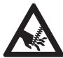 STIHL HSA 30.0, 40.0 - Warning symbols - 4