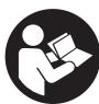 STIHL HSA 30.0, 40.0 - Warning symbols - 2