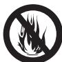 STIHL HSA 30.0, 40.0 - Warning symbols - 7