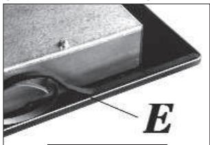 BRANDT BPG3400B - 4) FIXING THE HOT PLATE - 1