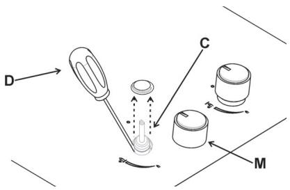 BRANDT BPG3400B - REGULACIONES - INSTALLATION - REGLAGES - 1