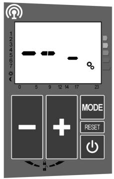 ACOVA ARLAN - Résolution des problèmes :回头 aux paramètres usine (reset) - 2