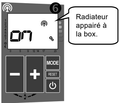 ACOVA ARLAN - Fonctions avancées - 10