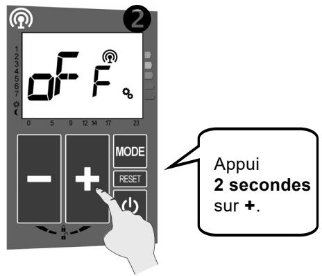 ACOVA ARLAN - Fonctions avancées - 5