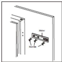 BRANDT BIL1220ES - Installation - 13