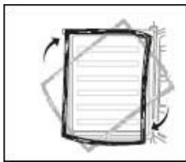 BRANDT BIL1220ES - How to reverse the door - 5