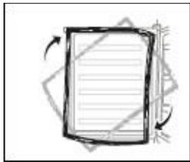 BRANDT BIL1220ES - Inverser le sens d'ouverture des portes - 5