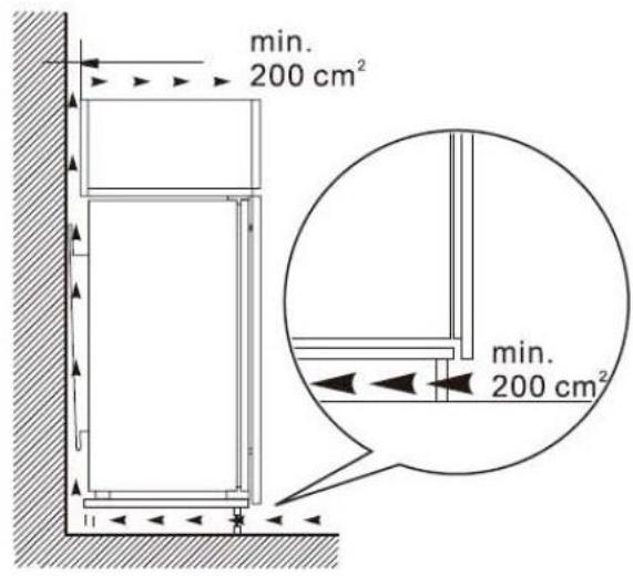 BRANDT BIL1220ES - Installation - 10