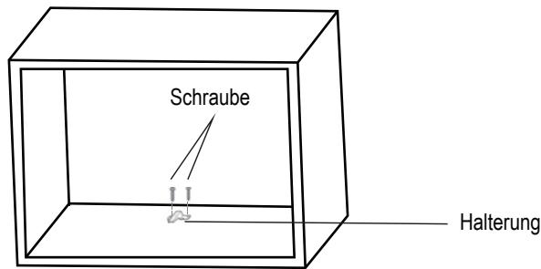 BRANDT BMG2120X - Bereiten Sie den Schrank vor - 6